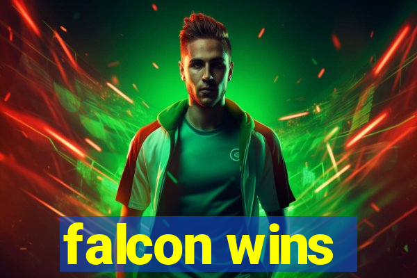 falcon wins